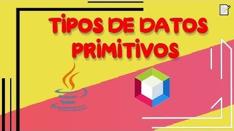 🔵 2.TIPOS de DATOS PRIMITIVOS en JAVA | EJEMPLOS RESUELTOS 🔵