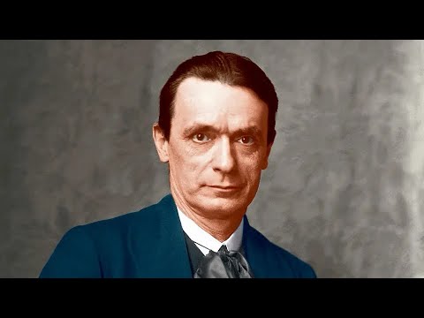 СУЩНОСТЬ ХРИСТИАНСТВА. Начало лекции. Рудольф Штайнер.