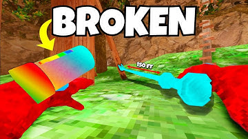 I BROKE Gorilla Tags NEW Legal Mods Update (New Beta)