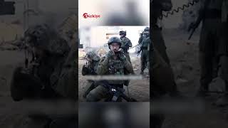 Gazzede Kızının Doğum Gününü Filistinlilerin Evlerini Yıkarak Kutlayan İşgalcinin Öldürüldü