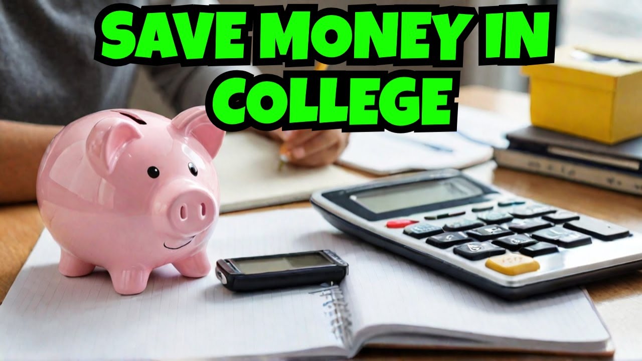 Top 10 Money Saving Tips For College Students (Student Finance 2024 ...