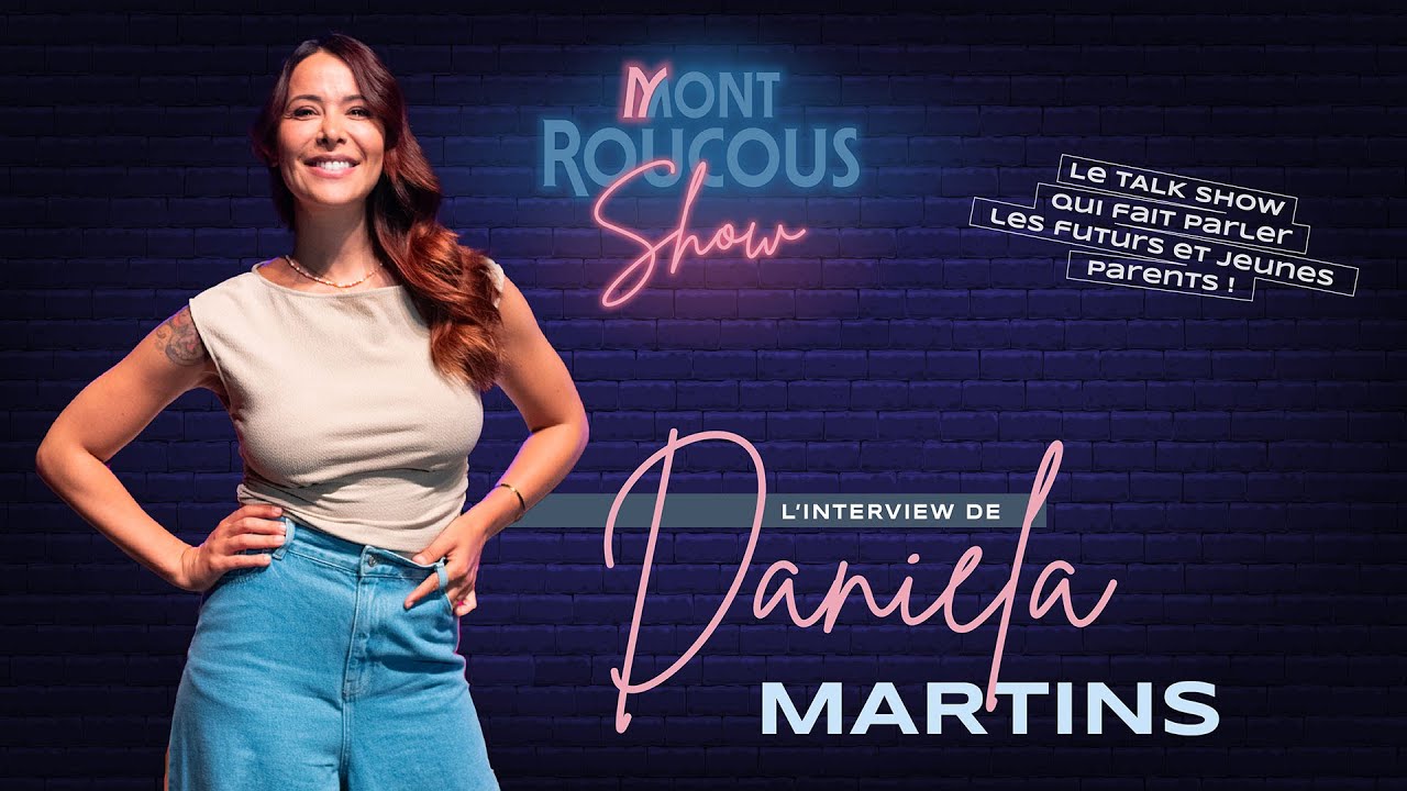 MONT ROUCOUS SHOW | EMISSION 2 | L'interview de Daniela Martins