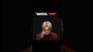 Mental trap🧠 #psychology #motivation #mindset #foryou #mindsetmatters #power
