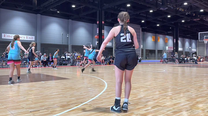 Sarah Reuter Guard/Post Chicago TOC Highlights