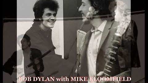 ■ BOB DYLAN with MIKE BLOOMFIELD 1980 - "Like A Rolling Stone"