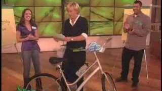 Trek Lime On Ellen