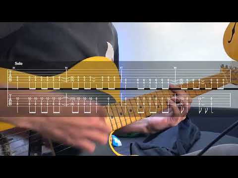 American Idiot（Green Day）Guitar TAB《董彈琴》