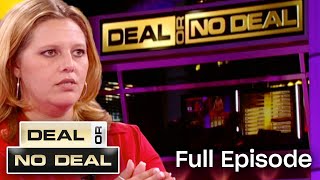 Mother Cheryl vs The Banker | Deal or No Deal with Howie Mandel | S01 E50