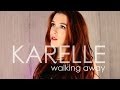 Karelle  walking away official
