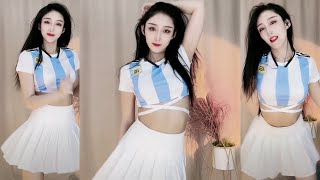 Im Chinese But My Football Team Is Argentina