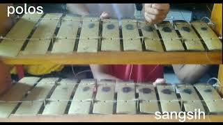 Polos Sangsih gangsa REJANG DEDARI