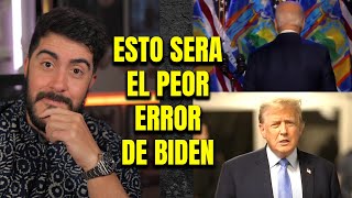 Biden ACEPTA debatir, Trump dice &quot;QUE SEA HOY!&quot;