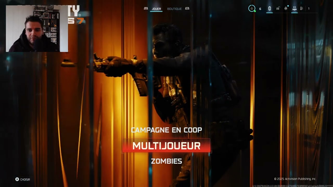 COMMENT RÉSOUDRE LE BUG IMPOSSIBLE DE LANCER COD BO7 AVEC LE GAME PASS