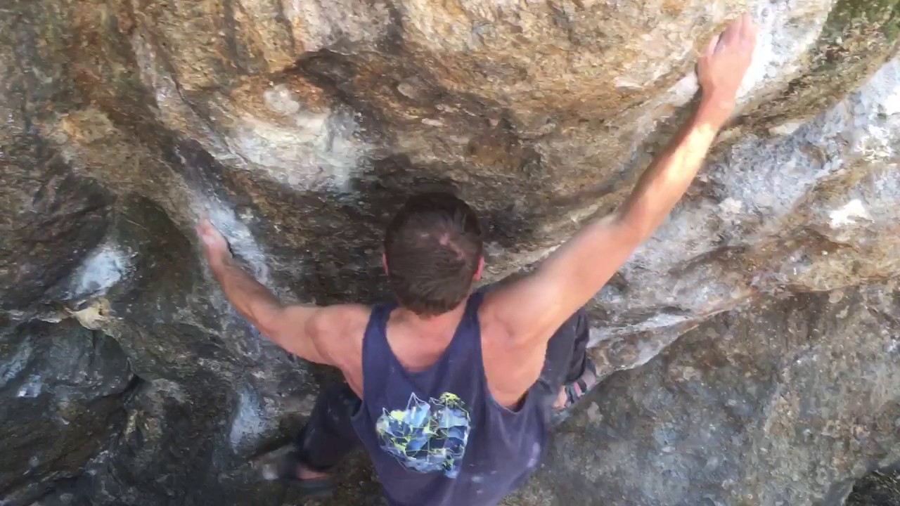 "Sunshine" V5 Berkeley
