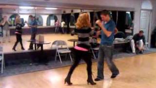 Majesty In Motion - Intermediate - 20100907-2138