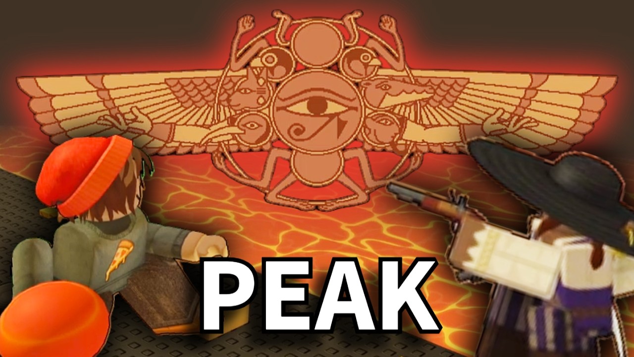 This Roblox Game Keeps Surprising Me