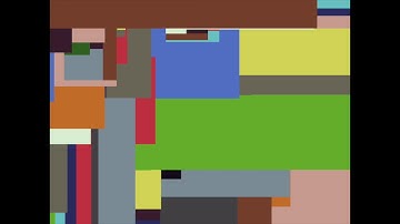 Binary space partitioning