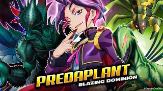 PREDAPLANT Deck Post Blazing Dominion (VENOM WING NEGATE LOOP 🚫) | MDPRO3