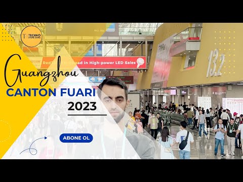 Video: Kanton Fuarı: ziyaretçiler için ipuçları, girişimciler için faydalı ipuçları