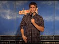 Myles Morrison: Canadian Sobriety Test Stand Up | Comedy Time