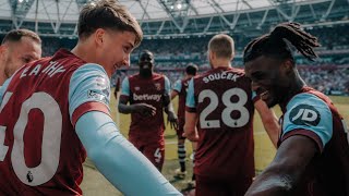 WEST HAM 3-1 LUTON TOWN • MOHAMMED KUDUS SUPERB ASSIST + CELEBRATION…TARIQ LAMPTEY, SEMENYO & JORDAN