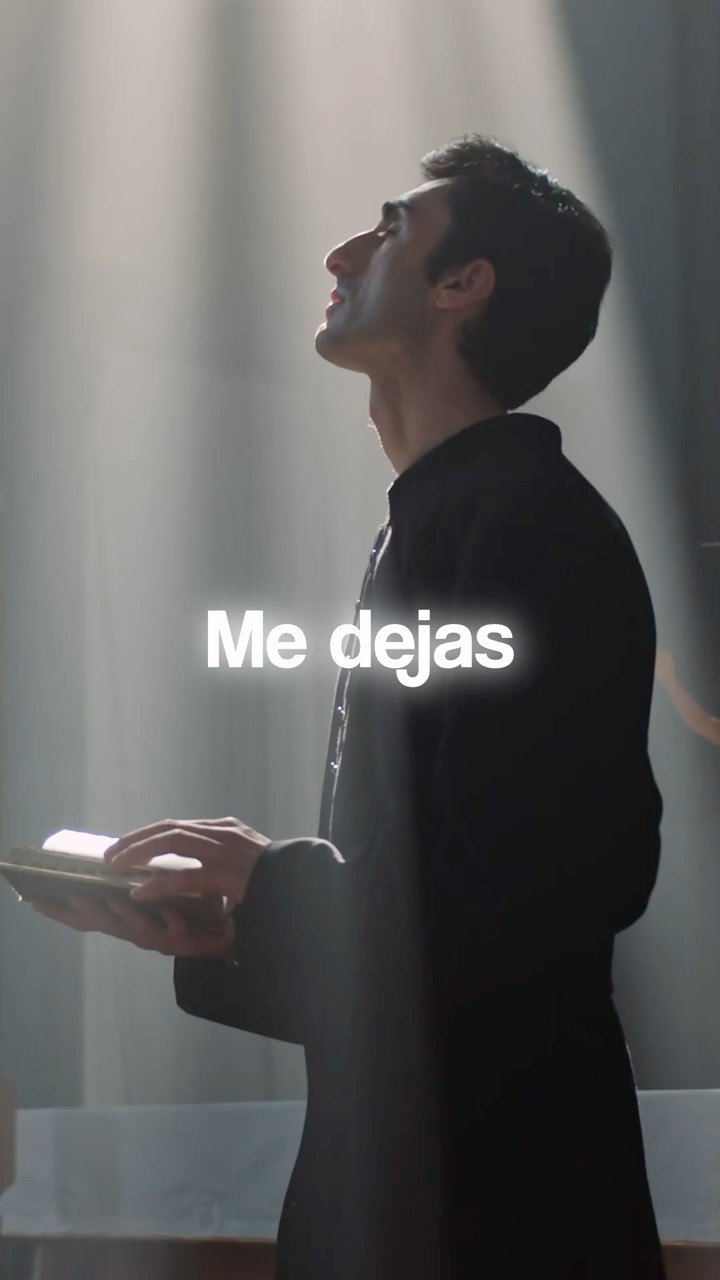 Señor, a ti no se te escapa nada