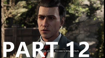 SHERLOCK HOLMES CHAPTER ONE Walkthrough Gameplay Part 12 - Full HD ( No Commentary )