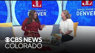More than 100 merchants at this year's Mile High Holiday Mart are from Colorado