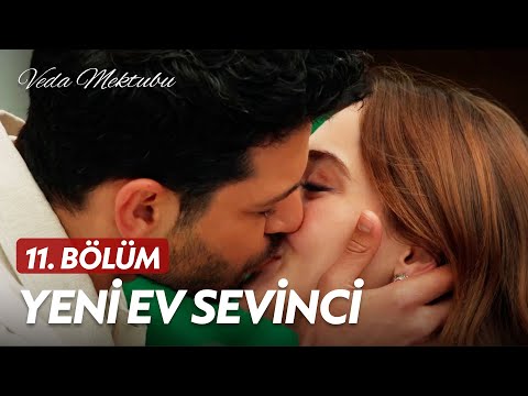 Yeni Ev Sevinci - Veda Mektubu (11. Bölüm)