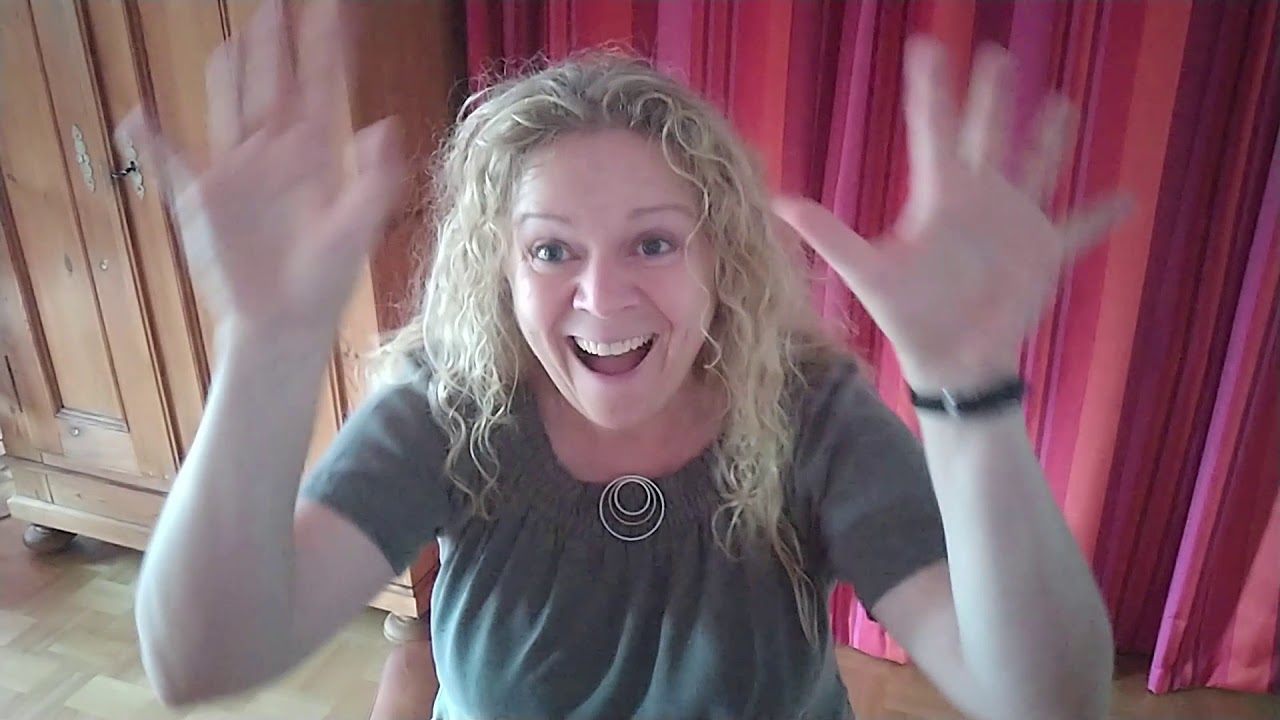 Kinder Singen und Kinder Stimmbildung mit Karin Riegler