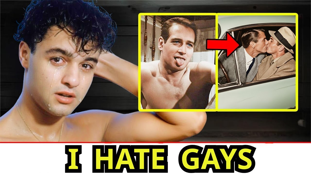 Before Death, Sal Mineo REVEALS Names Of Gay Hollywood Actors He Dated In SECRET