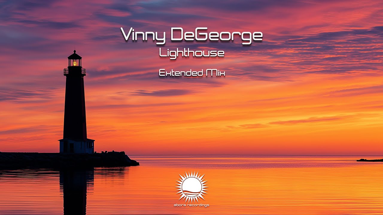 Vinny DeGeorge - Lighthouse (Extended Mix) bekijken op YouTube Vinny DeGeorge - Lighthouse (Extended Mix) bekijken op YouTube