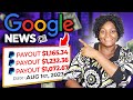 How to make money online with google news a stepbystep guide