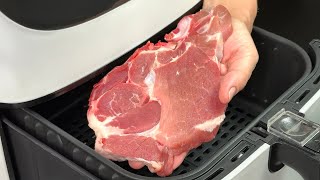 Air Fryer Pork Chops Easy, Super Juicy Super Tender Air Fried Pork Chops