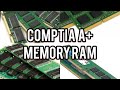 Comptia A+ 1001 - RAM Practice test