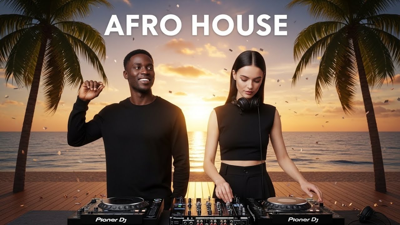Afro House Mix 2025 🌞 Summer Sunset Afro Vibes | Adam Port, Diplo