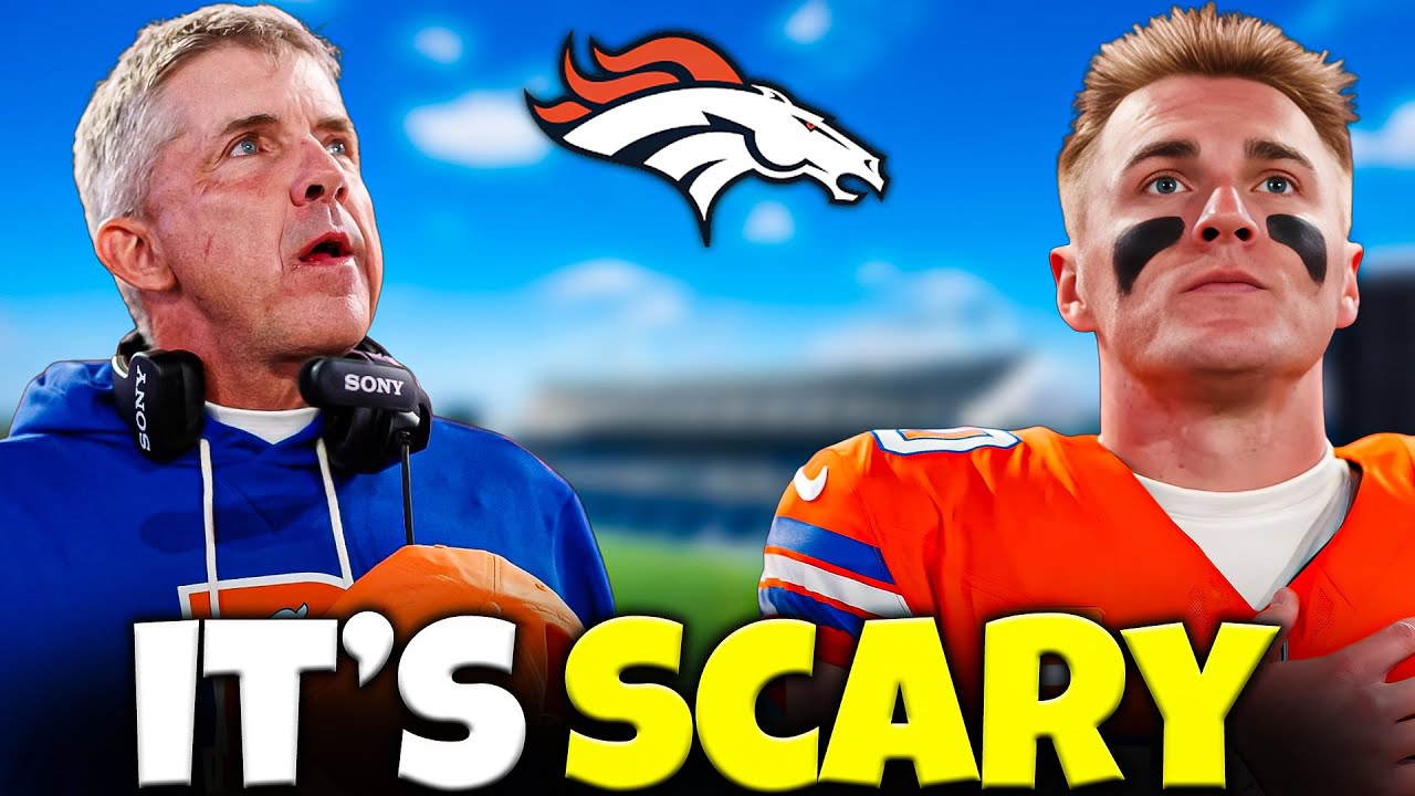 The Denver Broncos Just Did EXACTLY What No One Expected… - YouTube