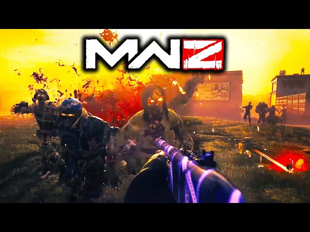 Eager to Witness Zombies Gameplay in Call of Duty: Modern Warfare III?  Here's the First Look! - EssentiallySports
