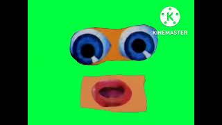 klasky csupo splaat green screen