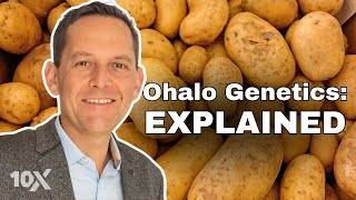 David Friedberg explains his new genetics startup Ohalo