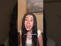 they put something in this song because it’s so addicting #cover #singer #pop #music #coversong