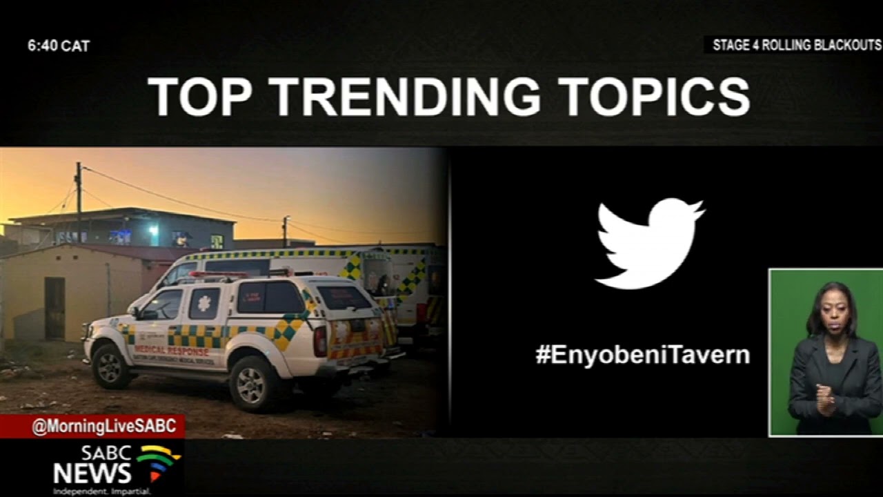 Top trending topics I 29 June 2022