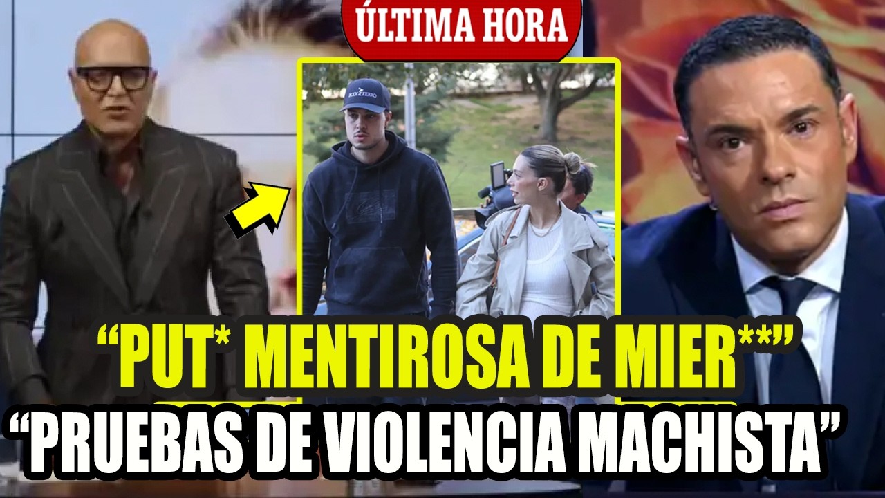¡ALEJANDRA Y CARLO DENUNCIADOS! FILTRAN LO MÁS GRAVE POR KIKO MATAMOROS Y ANTONIO ROSSI