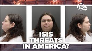 FBI arrest in NYS Capitol bomb plot renews concerns over ISIS-inspired terror plans