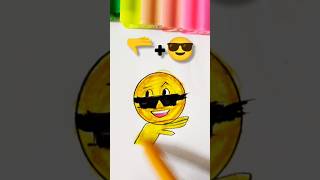 I Made Art🫳😎Using Only Emojis#shorts#art#emoji I Made Art🫳😎Using Only Emojis#shorts#art#emoji