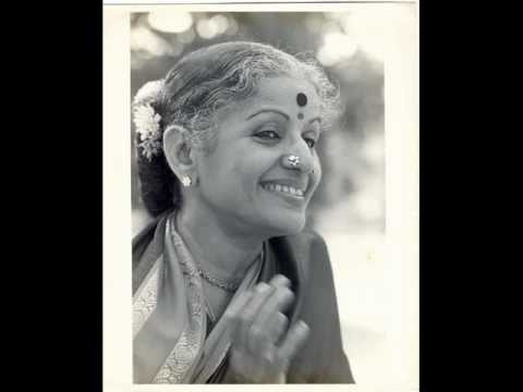 M S Subbulakshmi   Tulasi Dalamulache   Mayamalavagaula   Tyagaraja Swami