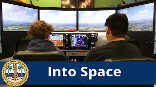 Into Space