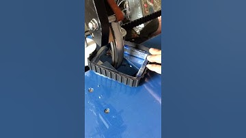 Rectangular Core Insulation Taping Machine