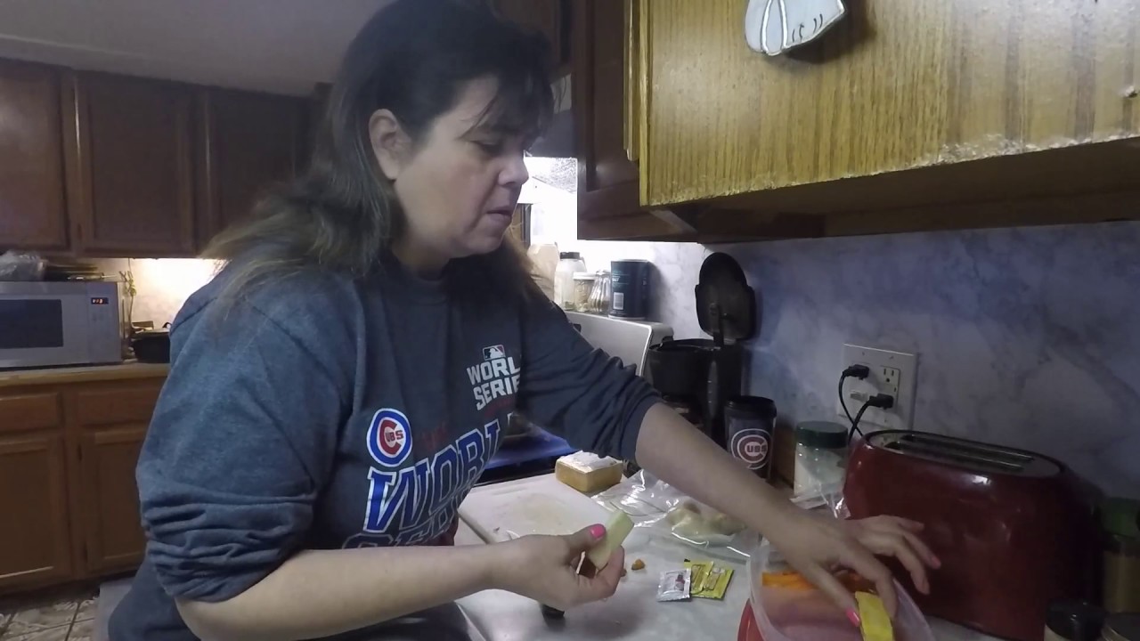 debt free forever Lunchables made at home! You can do this!