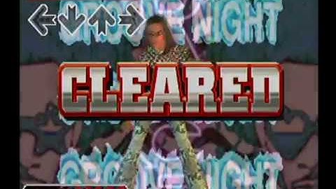 DC動画[Dance Dance Revolution CLUB VERSION Dreamcast Edition]